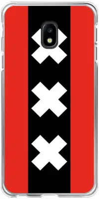 Amsterdamse vlag Galaxy J3 (2017)