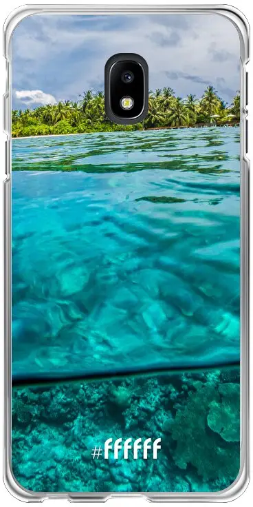 Beautiful Maldives Galaxy J3 (2017)