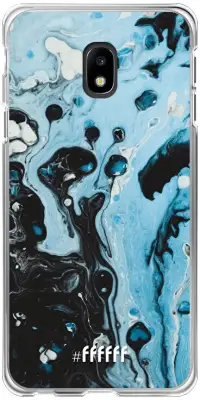 Melted Opal Galaxy J3 (2017)