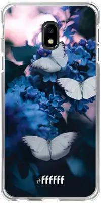 Blooming Butterflies Galaxy J3 (2017)