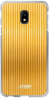 Bold Gold Galaxy J3 (2017)