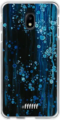 Bubbling Blues Galaxy J3 (2017)