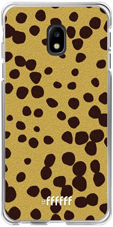 Cheetah Print Galaxy J3 (2017)