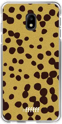 Cheetah Print Galaxy J3 (2017)