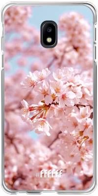 Cherry Blossom Galaxy J3 (2017)