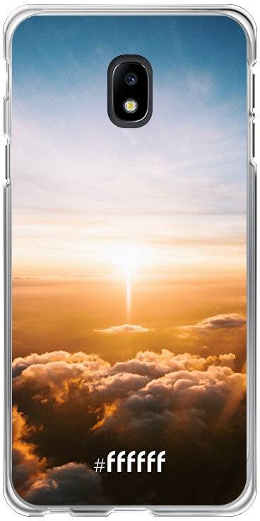 Cloud Sunset Galaxy J3 (2017)