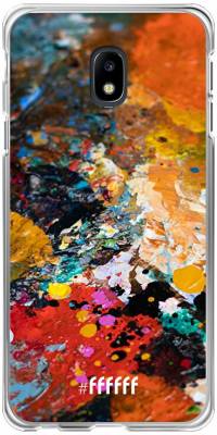 Colourful Palette Galaxy J3 (2017)