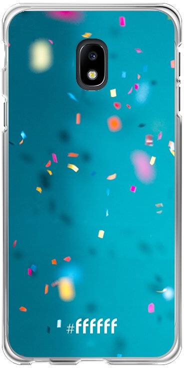 Confetti Galaxy J3 (2017)