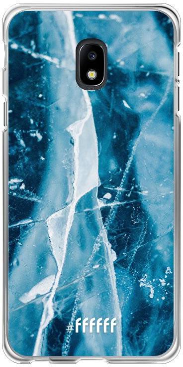 Cracked Ice Galaxy J3 (2017)