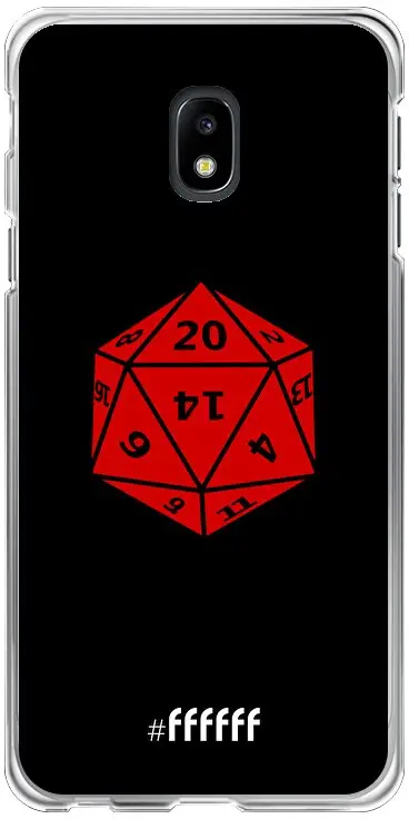 D20 - Black Galaxy J3 (2017)