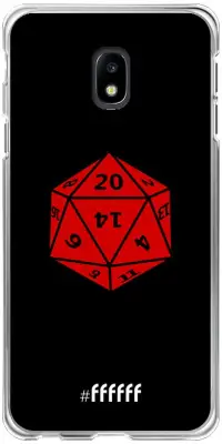 D20 - Black Galaxy J3 (2017)