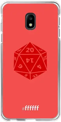 D20 - Red Galaxy J3 (2017)