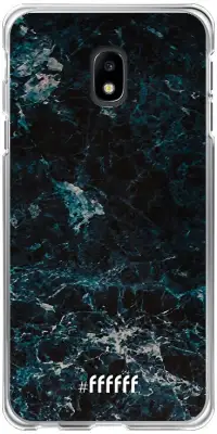 Dark Blue Marble Galaxy J3 (2017)