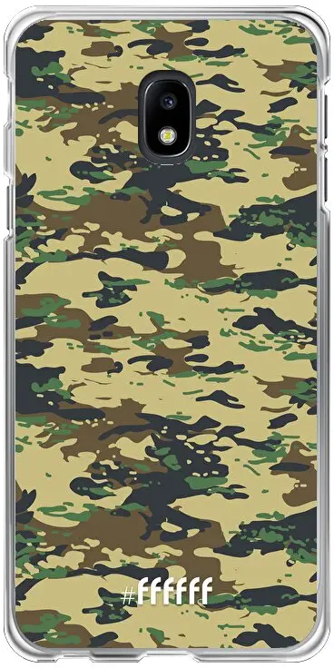 Desert Camouflage Galaxy J3 (2017)