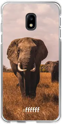 Elephants Galaxy J3 (2017)