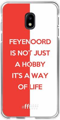 Feyenoord - Way of life Galaxy J3 (2017)