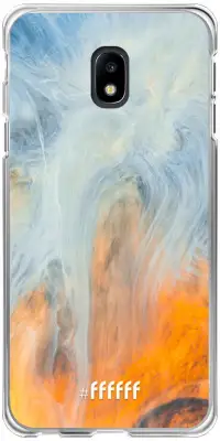 Fire Against Water Galaxy J3 (2017)