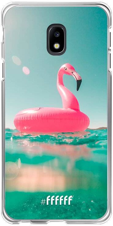 Flamingo Floaty Galaxy J3 (2017)