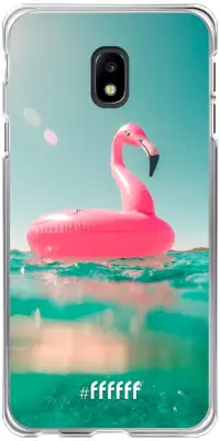 Flamingo Floaty Galaxy J3 (2017)