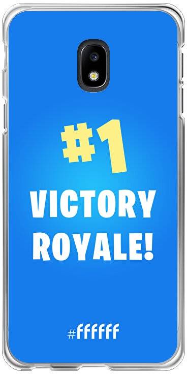 Battle Royale - Victory Royale Galaxy J3 (2017)