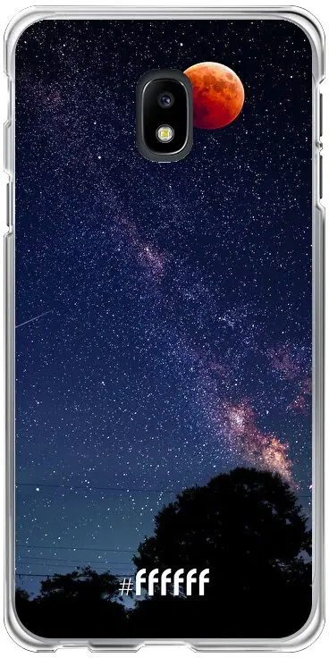 Full Moon Galaxy J3 (2017)