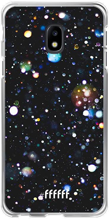 Galactic Bokeh Galaxy J3 (2017)