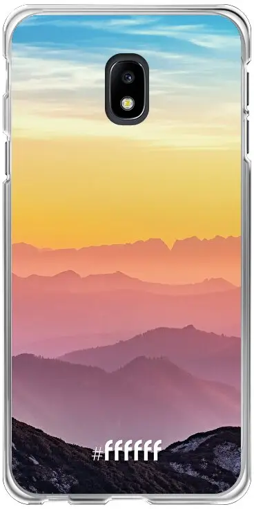 Golden Hour Galaxy J3 (2017)