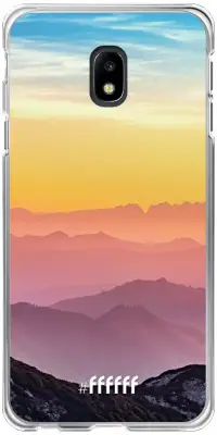 Golden Hour Galaxy J3 (2017)