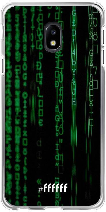Hacking The Matrix Galaxy J3 (2017)