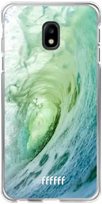 It's a Wave Galaxy J3 (2017)