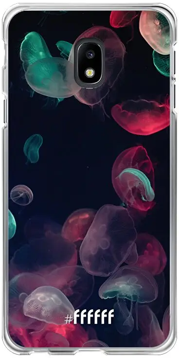 Jellyfish Bloom Galaxy J3 (2017)