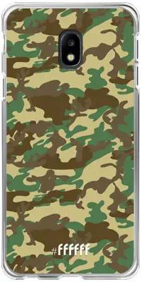 Jungle Camouflage Galaxy J3 (2017)