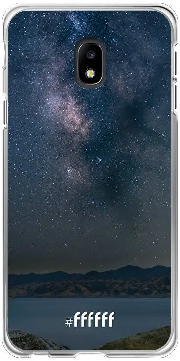 Landscape Milky Way Galaxy J3 (2017)