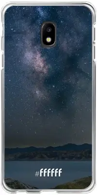 Landscape Milky Way Galaxy J3 (2017)