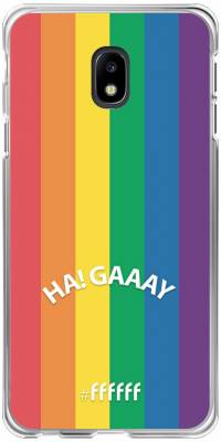 #LGBT - Ha! Gaaay Galaxy J3 (2017)