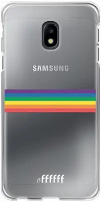 #LGBT - Horizontal Galaxy J3 (2017)