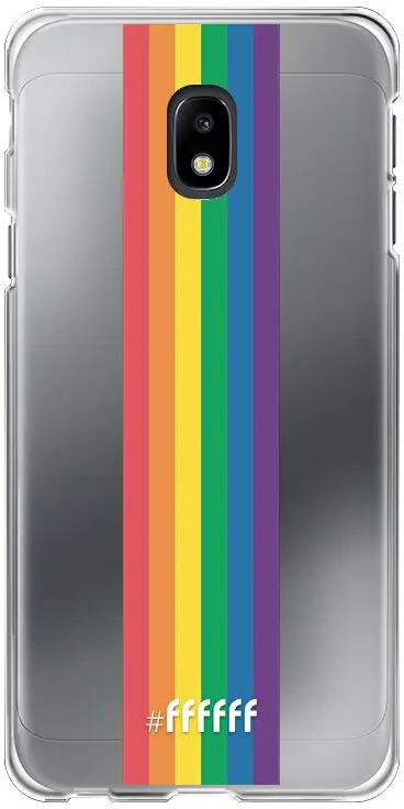 #LGBT - Vertical Galaxy J3 (2017)