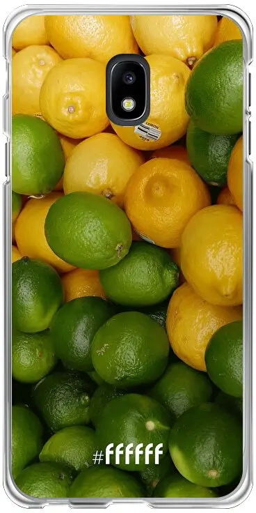 Lemon & Lime Galaxy J3 (2017)