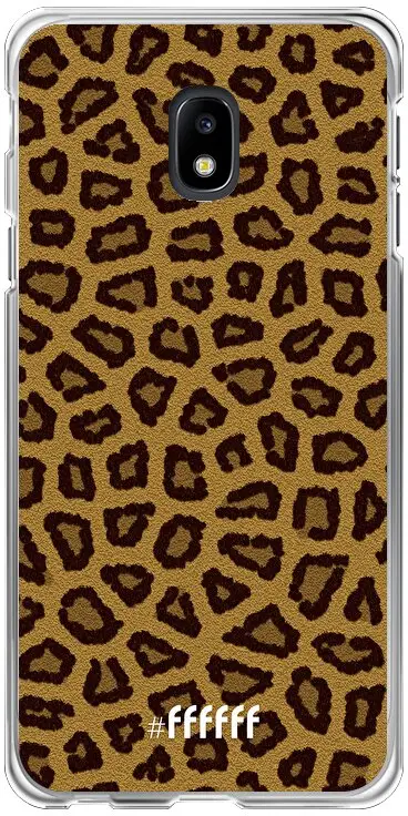 Leopard Print Galaxy J3 (2017)