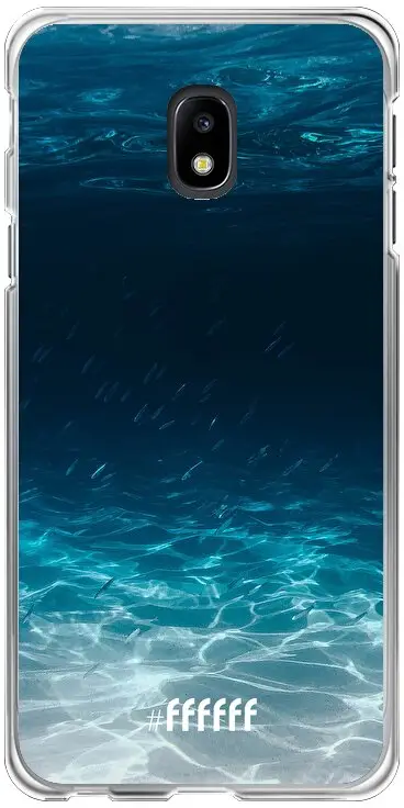 Lets go Diving Galaxy J3 (2017)