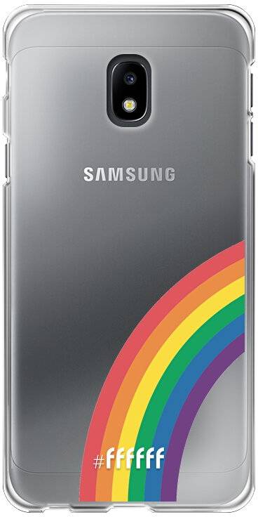 #LGBT - Rainbow Galaxy J3 (2017)