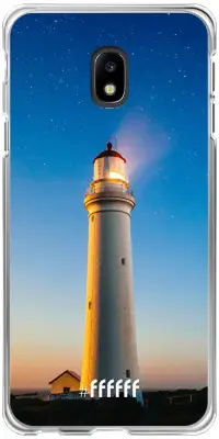 Lighthouse Galaxy J3 (2017)