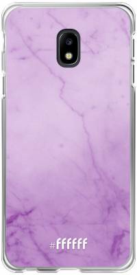 Lilac Marble Galaxy J3 (2017)