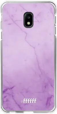 Lilac Marble Galaxy J3 (2017)