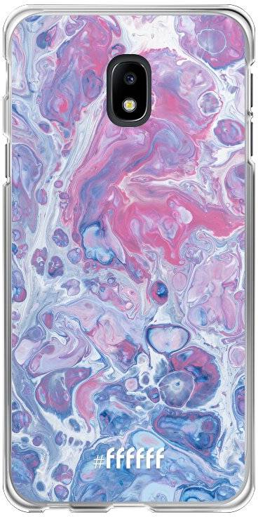 Liquid Amethyst Galaxy J3 (2017)