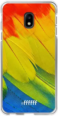 Macaw Hues Galaxy J3 (2017)