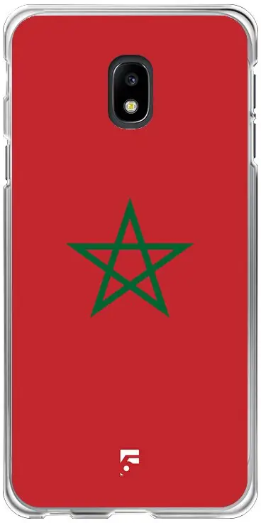 Marokko vlag Galaxy J3 (2017)