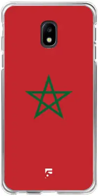 Marokko vlag Galaxy J3 (2017)