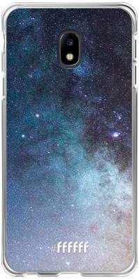 Milky Way Galaxy J3 (2017)