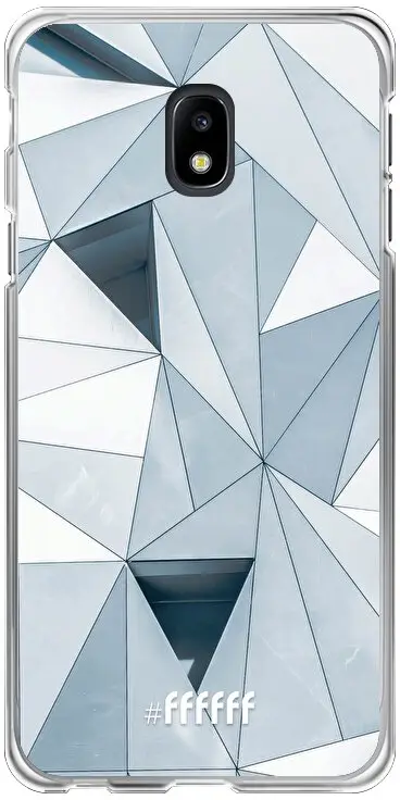 Mirrored Polygon Galaxy J3 (2017)